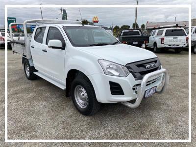 2019 Isuzu D-MAX SX High Ride Cab Chassis MY19 for sale in Melbourne - South East