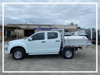 2019 Isuzu D-MAX SX High Ride Cab Chassis MY19 for sale in Melbourne - South East