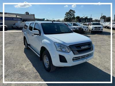 2018 Isuzu D-MAX SX High Ride Utility MY18 for sale in Melbourne - South East