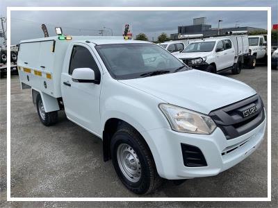 2017 Isuzu D-MAX SX Cab Chassis MY17 for sale in Melbourne - South East