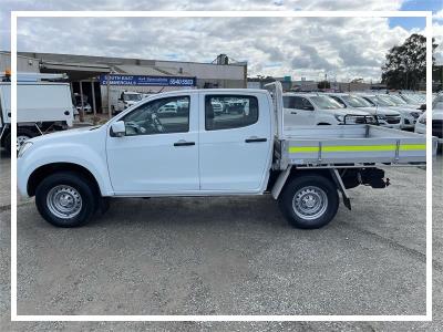 2016 Isuzu D-MAX SX Utility MY15 for sale in Melbourne - South East