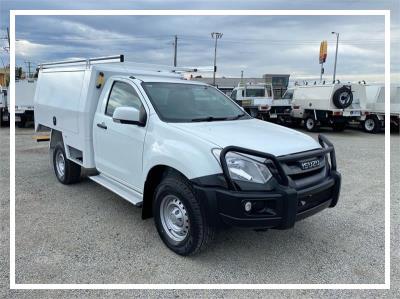 2019 Isuzu D-MAX SX Cab Chassis MY19 for sale in Melbourne - South East