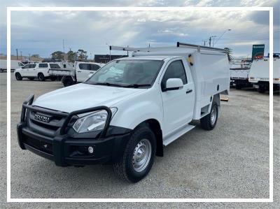 2019 Isuzu D-MAX SX Cab Chassis MY19 for sale in Melbourne - South East