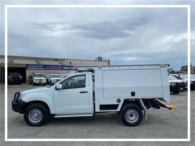 2019 Isuzu D-MAX SX Cab Chassis MY19 for sale in Melbourne - South East