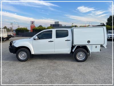 2018 Isuzu D-MAX SX Cab Chassis MY18 for sale in Melbourne - South East