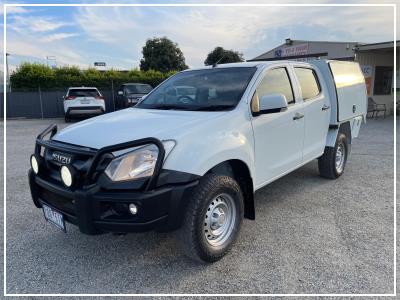 2018 Isuzu D-MAX SX Cab Chassis MY18 for sale in Melbourne - South East