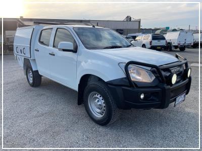 2018 Isuzu D-MAX SX Cab Chassis MY18 for sale in Melbourne - South East