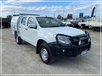 2018 Isuzu D-MAX SX Cab Chassis MY18 for sale in Melbourne - South East
