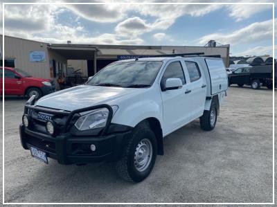 2018 Isuzu D-MAX SX Cab Chassis MY18 for sale in Melbourne - South East