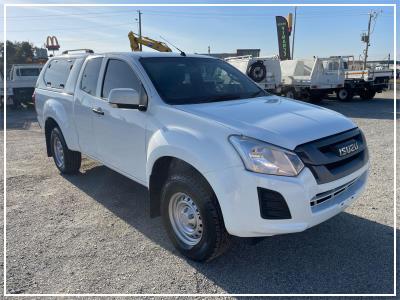 2019 Isuzu D-MAX SX High Ride Utility MY19 for sale in Melbourne - South East