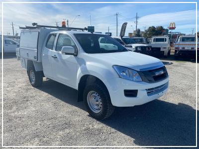 2016 Isuzu D-MAX SX Cab Chassis MY15.5 for sale in Melbourne - South East