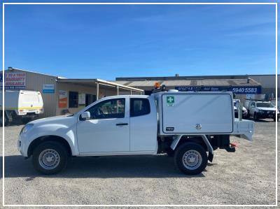 2016 Isuzu D-MAX SX Cab Chassis MY15.5 for sale in Melbourne - South East