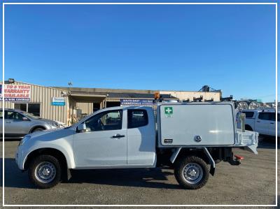 2016 Isuzu D-MAX SX Cab Chassis MY15.5 for sale in Melbourne - South East