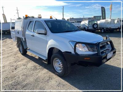 2016 Isuzu D-MAX SX Cab Chassis MY15 for sale in Melbourne - South East