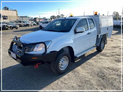 2016 Isuzu D-MAX SX Cab Chassis MY15 for sale in Melbourne - South East