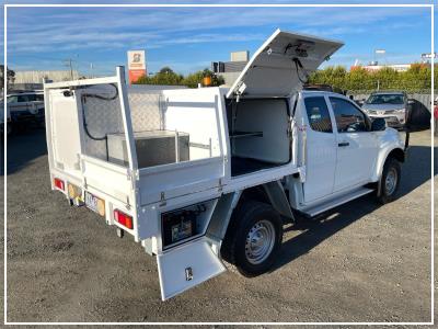 2016 Isuzu D-MAX SX Cab Chassis MY15 for sale in Melbourne - South East
