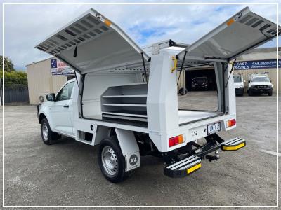 2021 Isuzu D-MAX SX Cab Chassis RG MY21 for sale in Melbourne - South East