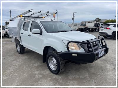 2019 Isuzu D-MAX SX Cab Chassis MY19 for sale in Melbourne - South East