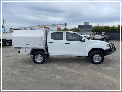 2019 Isuzu D-MAX SX Cab Chassis MY19 for sale in Melbourne - South East