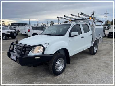 2019 Isuzu D-MAX SX Cab Chassis MY19 for sale in Melbourne - South East