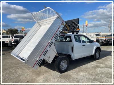 2015 Isuzu D-MAX SX High Ride Cab Chassis MY15 for sale in Melbourne - South East