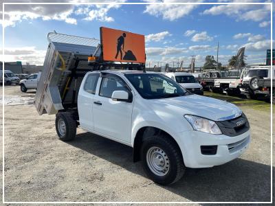 2015 Isuzu D-MAX SX High Ride Cab Chassis MY15 for sale in Melbourne - South East