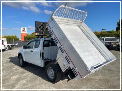 2015 Isuzu D-MAX SX High Ride Cab Chassis MY15 for sale in Melbourne - South East