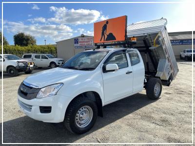 2015 Isuzu D-MAX SX High Ride Cab Chassis MY15 for sale in Melbourne - South East