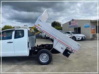 2015 Isuzu D-MAX SX High Ride Cab Chassis MY15 for sale in Melbourne - South East