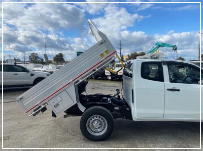 2015 Isuzu D-MAX SX High Ride Cab Chassis MY15 for sale in Melbourne - South East