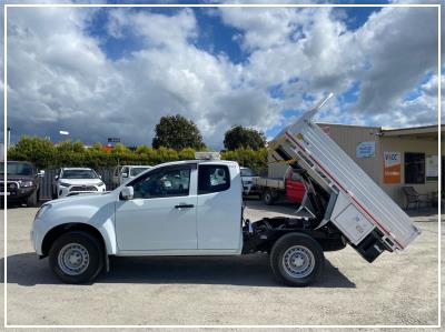 2015 Isuzu D-MAX SX High Ride Cab Chassis MY15 for sale in Melbourne - South East