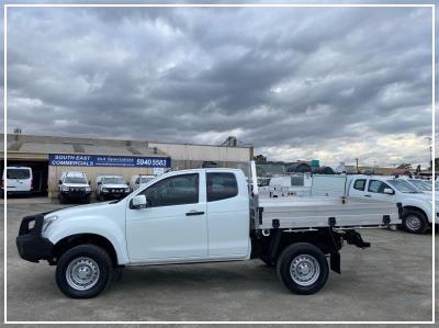 2020 Isuzu D-MAX SX High Ride Utility MY19 for sale in Melbourne - South East