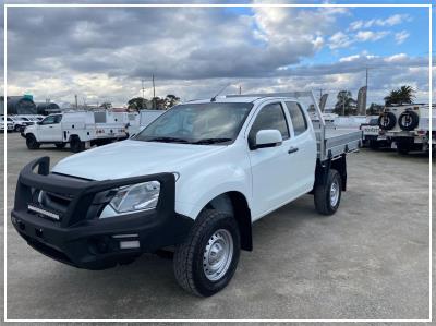2020 Isuzu D-MAX SX High Ride Utility MY19 for sale in Melbourne - South East