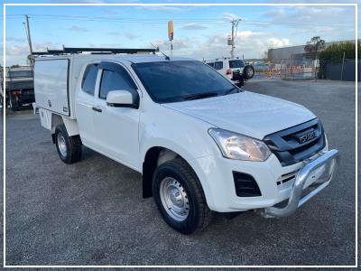 2019 Isuzu D-MAX SX Cab Chassis MY19 for sale in Melbourne - South East