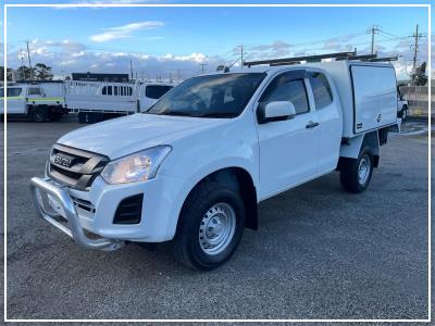 2019 Isuzu D-MAX SX Cab Chassis MY19 for sale in Melbourne - South East