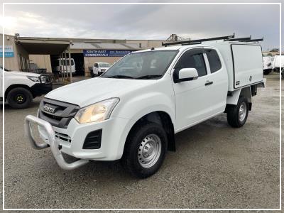2019 Isuzu D-MAX SX Cab Chassis MY19 for sale in Melbourne - South East