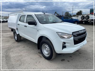 2021 Isuzu D-MAX SX High Ride Utility RG MY21 for sale in Melbourne - South East