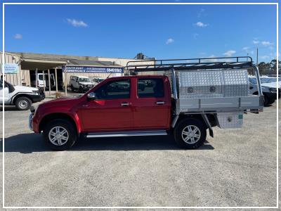 2011 Isuzu D-MAX LS High Ride Utility MY11 for sale in Melbourne - South East
