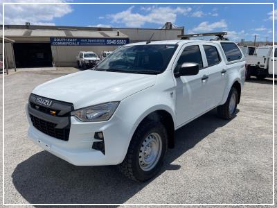 2022 Isuzu D-MAX SX Utility RG MY22.75 for sale in Melbourne - South East