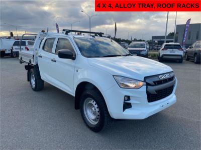 2022 Isuzu D-MAX SX Cab Chassis RG MY22.75 for sale in Melbourne - South East