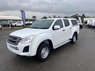 2018 Isuzu D-MAX SX High Ride Utility MY18 for sale in Melbourne - South East
