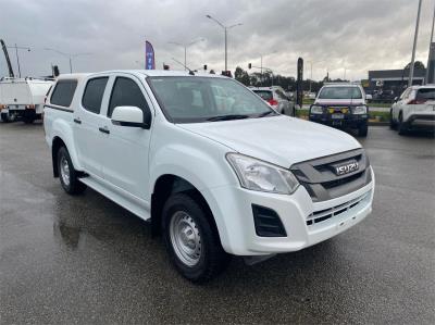 2018 Isuzu D-MAX SX High Ride Utility MY18 for sale in Melbourne - South East