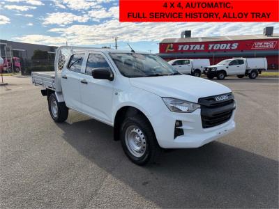 2022 Isuzu D-MAX SX Cab Chassis RG MY23 for sale in Melbourne - South East