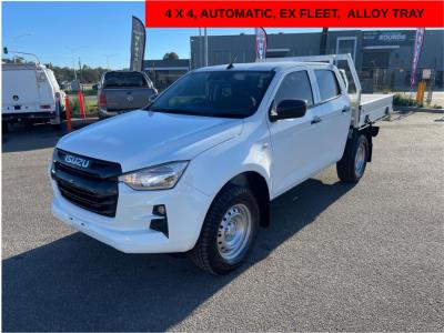 2024 Isuzu D-MAX SX Cab Chassis RG MY24 for sale in Melbourne - South East