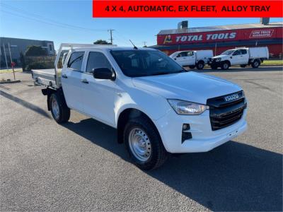 2024 Isuzu D-MAX SX Cab Chassis RG MY24 for sale in Melbourne - South East