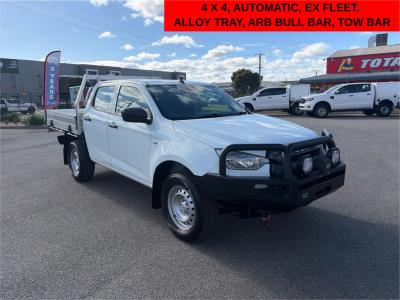 2022 Isuzu D-MAX SX Cab Chassis RG MY22 for sale in Melbourne - South East