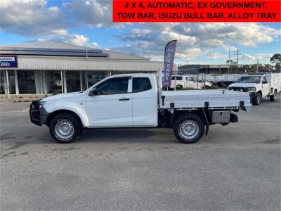 2021 Isuzu D-MAX SX Cab Chassis RG MY22 for sale in Melbourne - South East