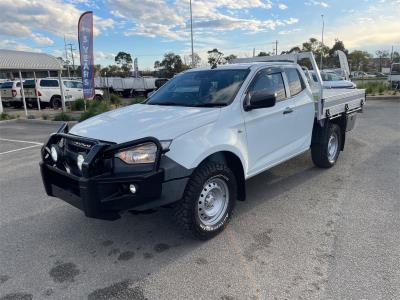 2021 Isuzu D-MAX SX Cab Chassis RG MY22 for sale in Melbourne - South East
