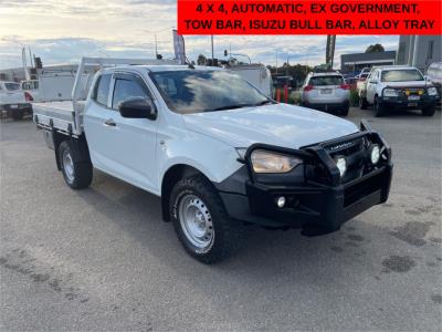 2021 Isuzu D-MAX SX Cab Chassis RG MY22 for sale in Melbourne - South East
