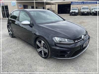 2017 Volkswagen Golf R Hatchback VII MY17 for sale in Melbourne - South East